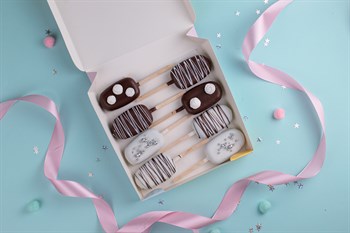 Эскимо "классика" микс 8шт - фото 47410