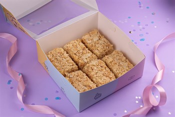 Подарочный сет пирожных 12шт - фото 47641