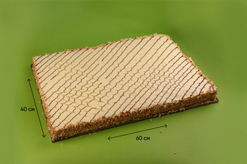 Торт корпоративный Эстерхази 7кг - фото 47835