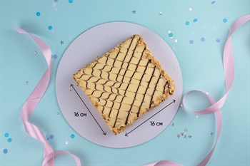 Торт Эстерхази 0,9кг - фото 47836