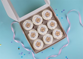 Трайфлы с логотипом 9шт - фото 52458