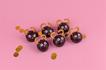 Пирожное картошка "Олени" - фото 52792