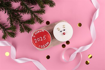 Подарочный набор десертов "Для двоих" - фото 53093