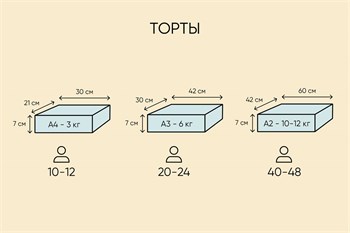 Торт корпоративный День судебного пристава - фото 54422