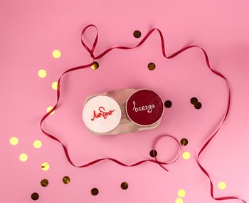 Десерты в стаканах "Люблю Всегда" - фото 57063