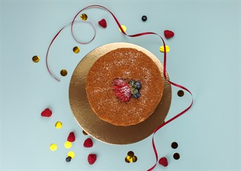 Торт Медовик 1,6кг - фото 57334