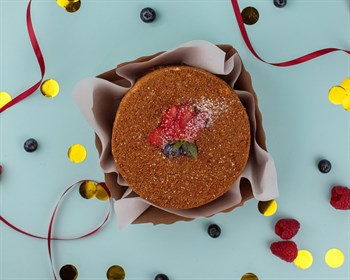 Бенто-торт Медовик - фото 57336