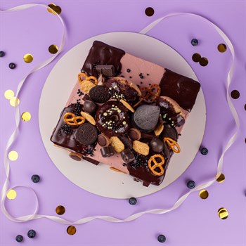 Торт Куб Для мужчины 3кг - фото 57930