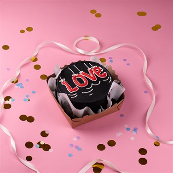 Бенто-торт на 14 февраля Тайная Любовь - фото 58069