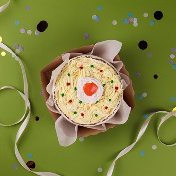 Бенто-торт Завтрак Студента - фото 58091