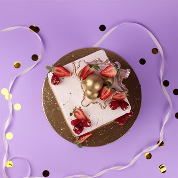 Торт Куб Сладости и Радости 3кг - фото 58271