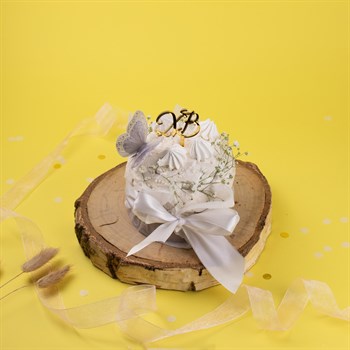 Кулич творожный с начинкой Нежная Симфония mini - фото 63564