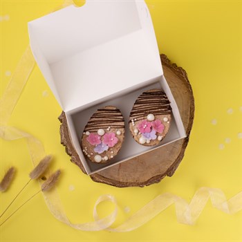 Десерт творожный Шоколадное Чудо - фото 63573