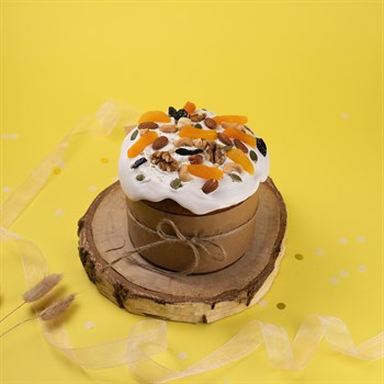 Кулич на опаре Традиционный maxi - фото 63576