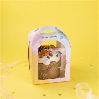 Кулич на опаре Традиционный maxi - фото 63577