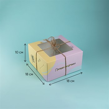 Бенто-торт 1+1=3 - фото 66624