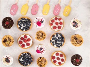 Подарочный сет десертов на 6 персон - фото 7179