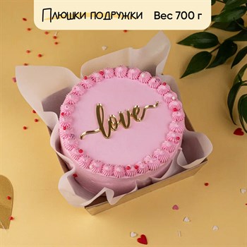 бенто торт на 14 февраля