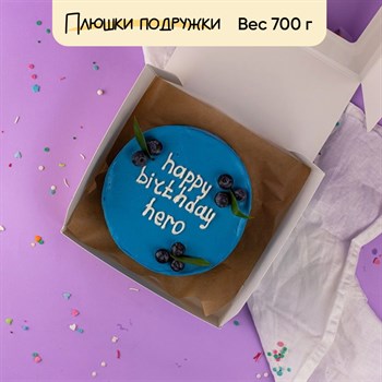 бенто торт мужу