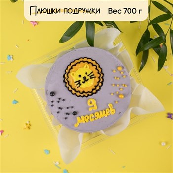 бенто-торт на полгодика