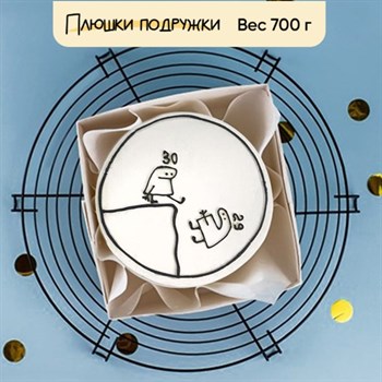 бенто торт на день рождения