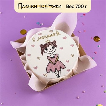 бенто торт на полгодика