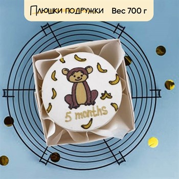 бенто торт полгодика