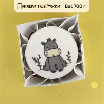 бенто торт на годик
