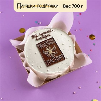 бенто торт 14