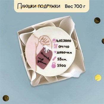 бенто торт на рождение