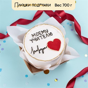 бенто торт учителю