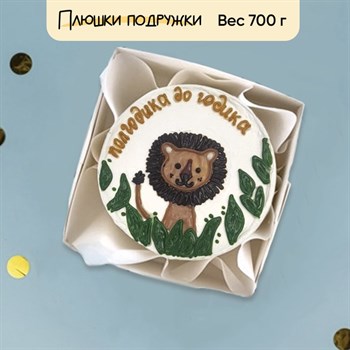 бенто торт на месяц