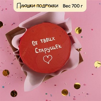 бенто торт подруге
