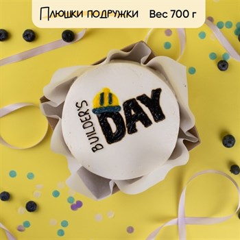 Бенто-торт День Строителей - фото 73559