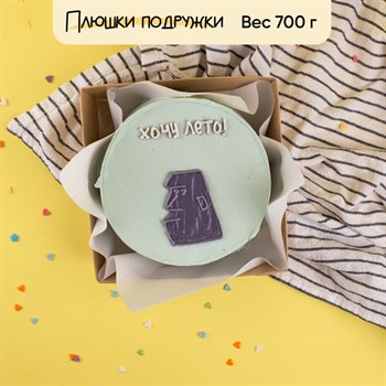 Бенто-торт Хочу лето - фото 73612