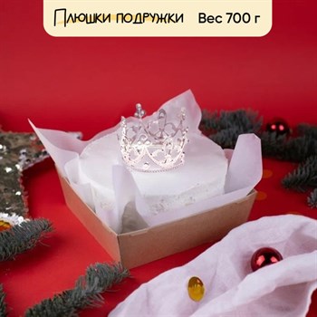 Бенто-торт Для принцессы - фото 73637