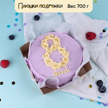 Бенто-торт 8 March - фото 73650