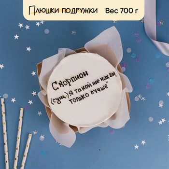 бенто торт на день рождения