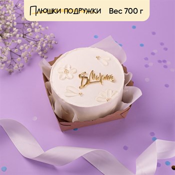 бенто торт 8 марта