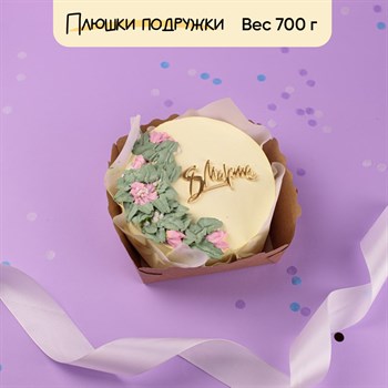 Бенто-торт на 8 марта Душевная гармония - фото 73698