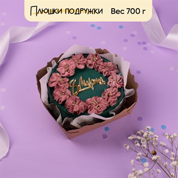 Бенто-торт на 8 марта Гвоздики - фото 73699
