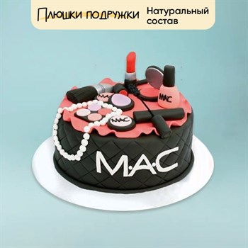 Торт для девушки МАС - фото 73899