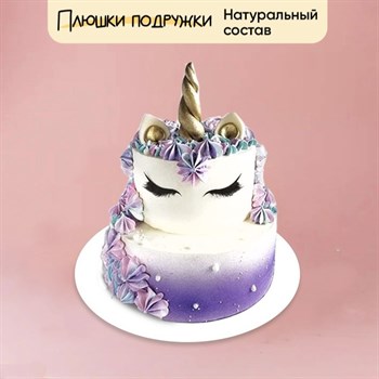 Торт подарочный Единорожка - фото 74018