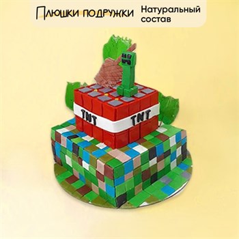 Торт подарочный Крафт TNT - фото 74030