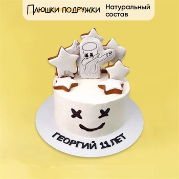 Торт подарочный Мой диджей - фото 74049