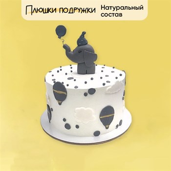 Торт Подарочный Слоненок 2кг - фото 74493