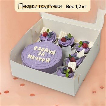 бенто-торт на день рождения