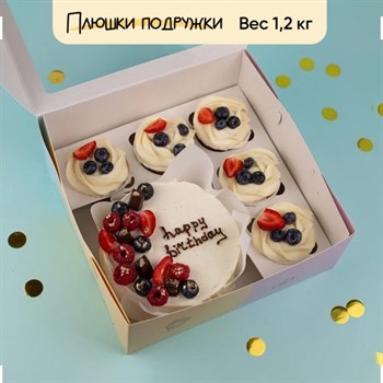 бенто-торт на день рождения