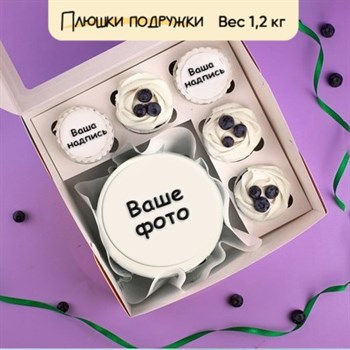 бенто-торт на заказ