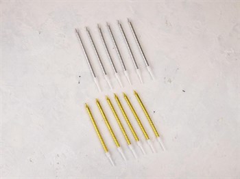 Свеча для торта - фото 7565